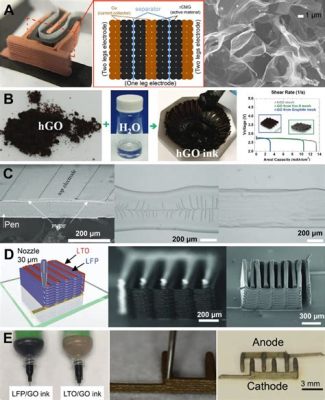  Molybdendum Disülfür! Devrim Niteliğinde Bir Nanomalzeme: Enerji Depolama ve Elektronik Cihazlar İçin Yeni Bir Ufuk